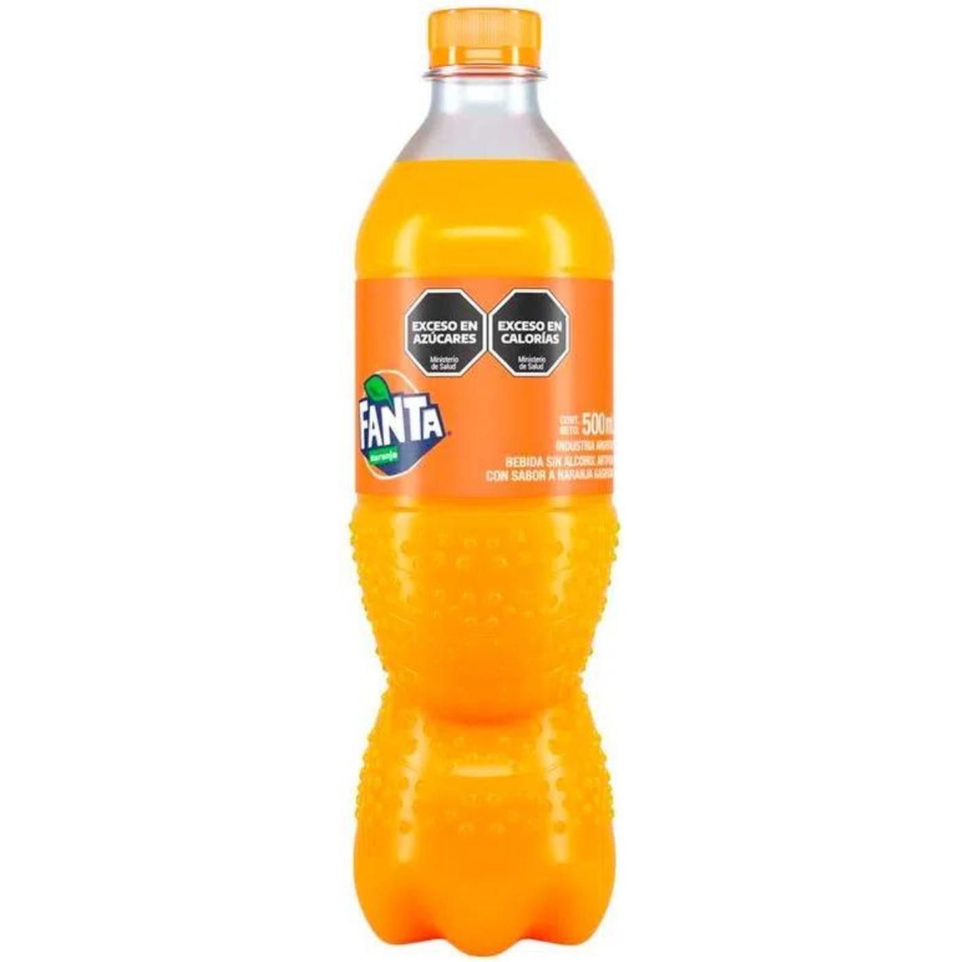 Fanta 500 ml