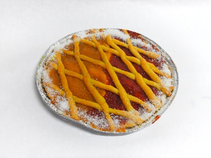 Pastra frola mixta