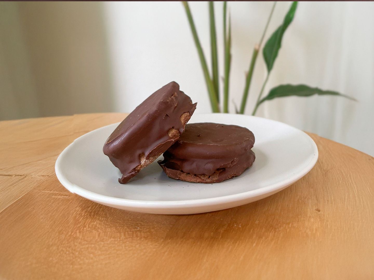 Alfajor negro