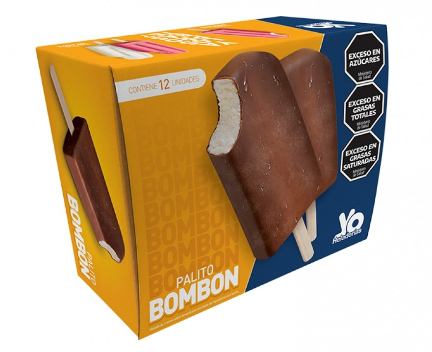 Palito Bombón (12 Unidades)