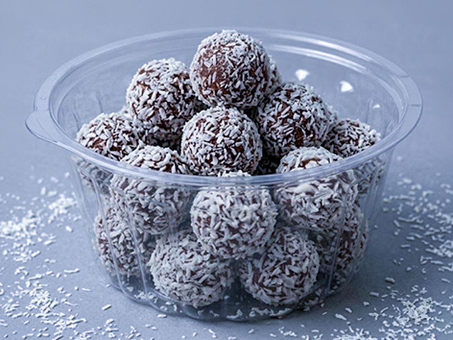 Bolitas de quaker 250g.