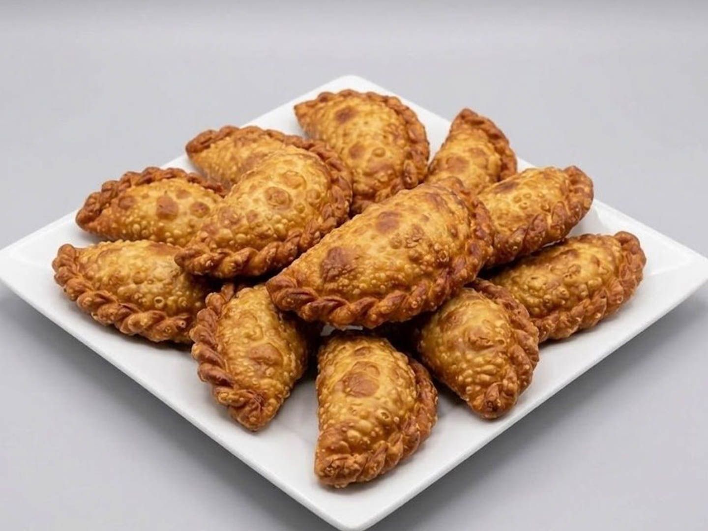 Docena de empanadas.