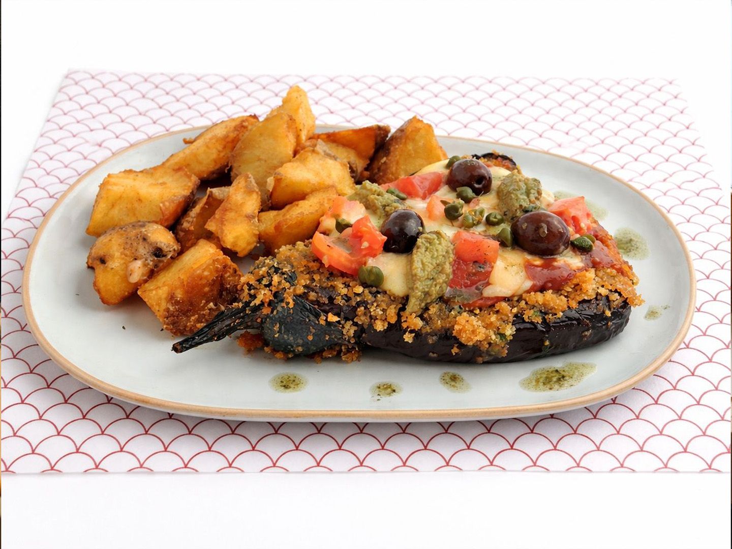 Veggie mediterránea
