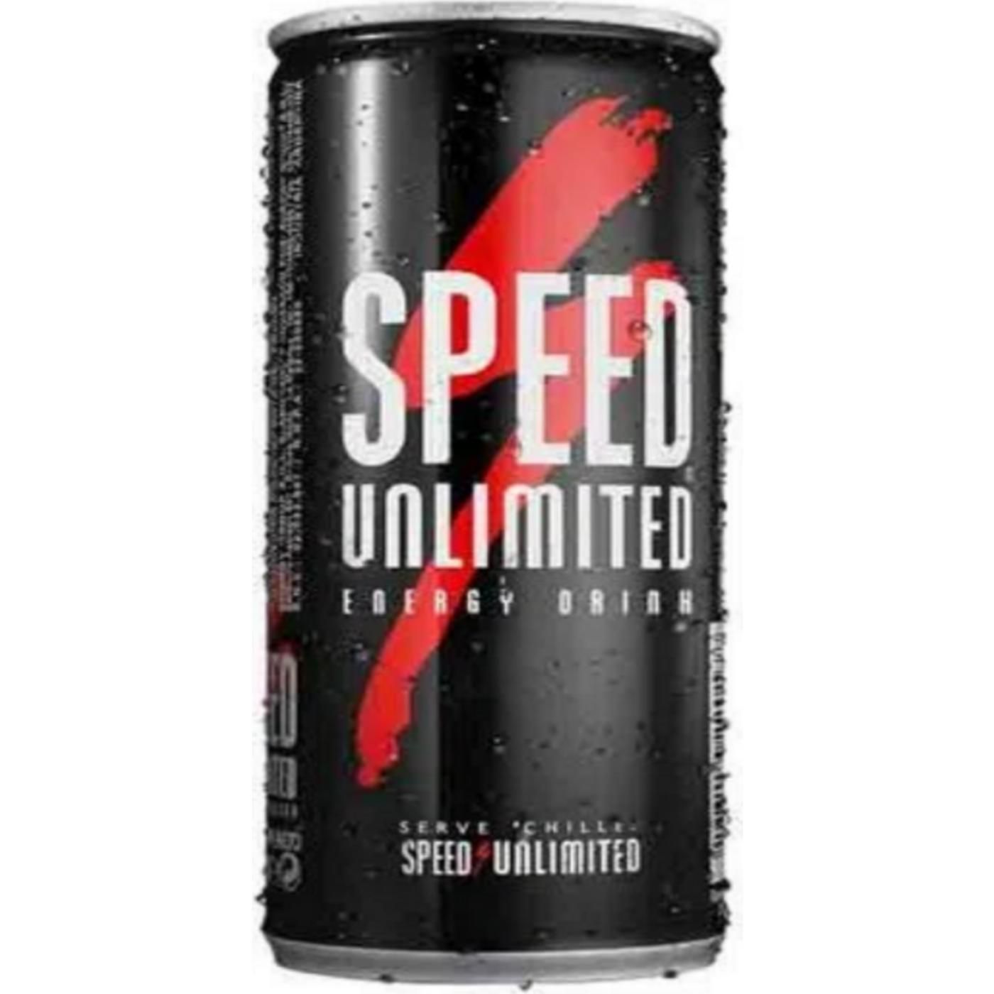 Bebida Energizante Speed 250 ml