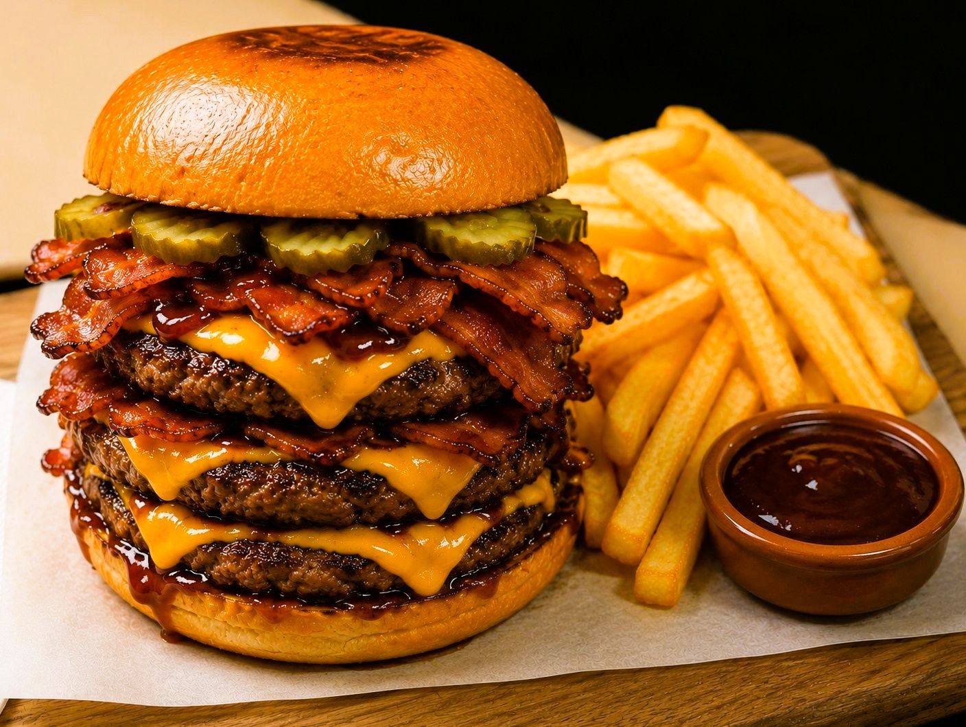 Babilonia triple