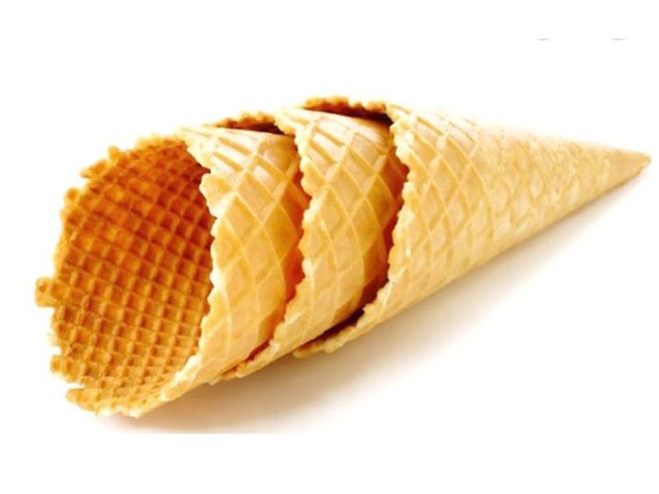3 cucuruchos dulces