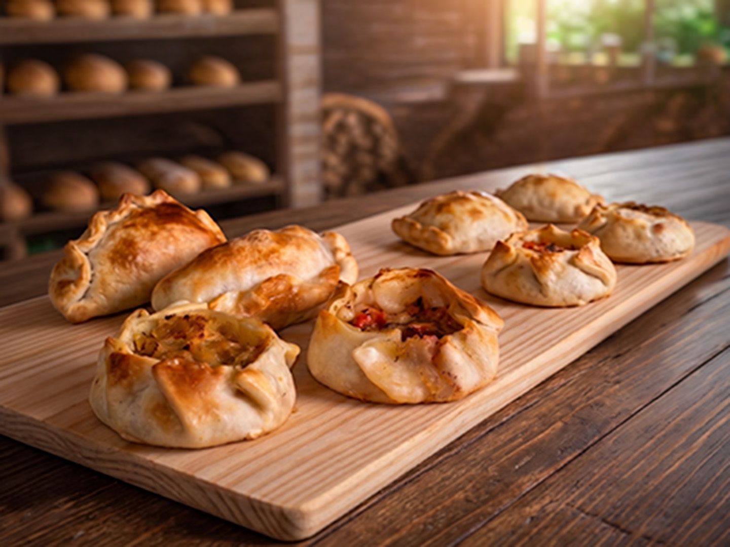 6 empanadas a elección