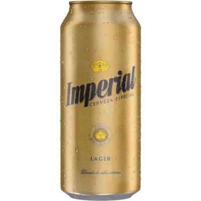 Imperial rubia lata 473 ml