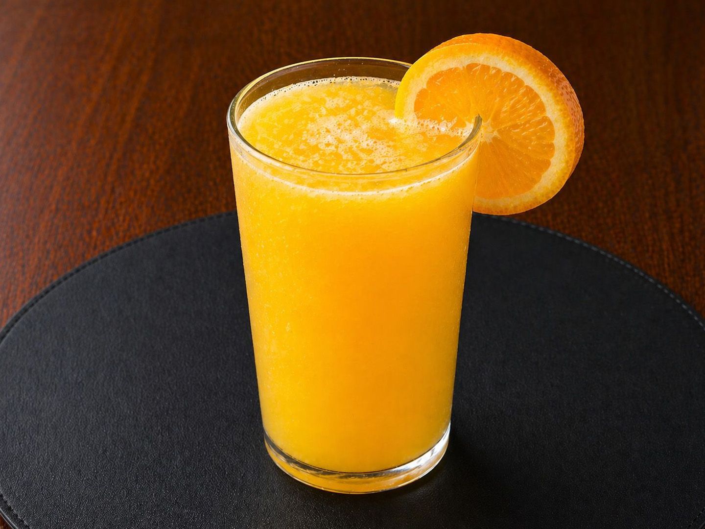 Jugo de naranja