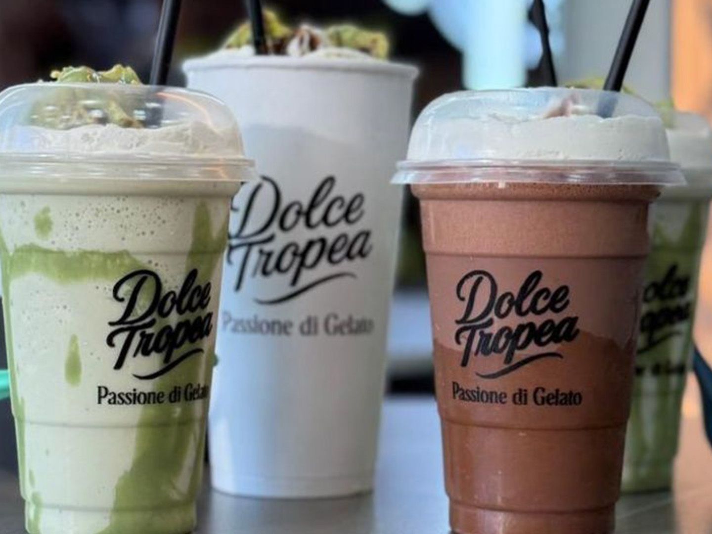 Milkshake premium