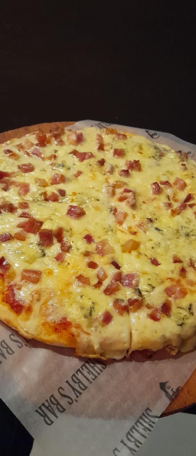 Roquefort Y Panceta