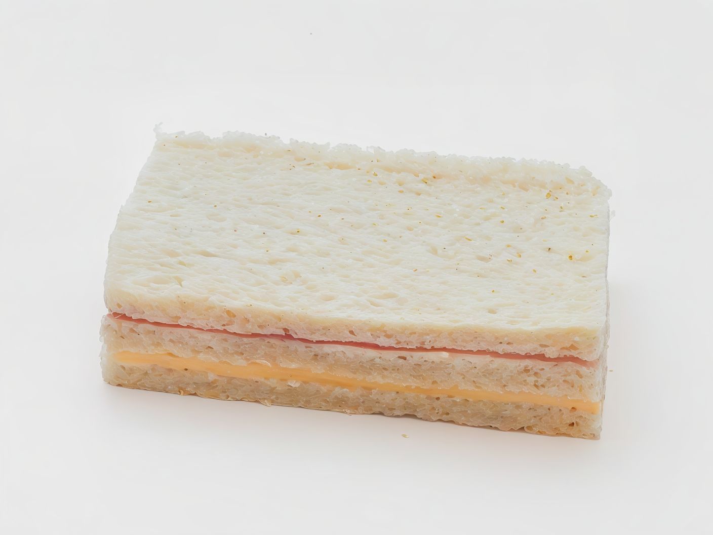 Sándwich 2 primavera +2 crudo
