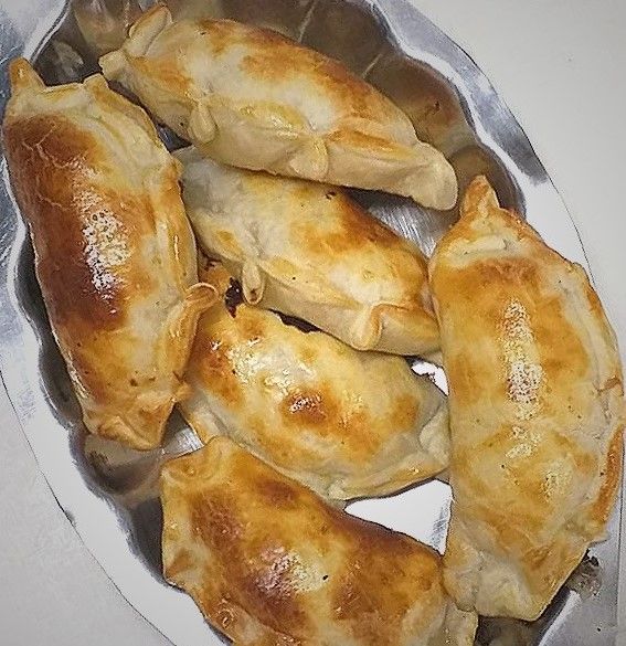 Docena de empanadas de carne