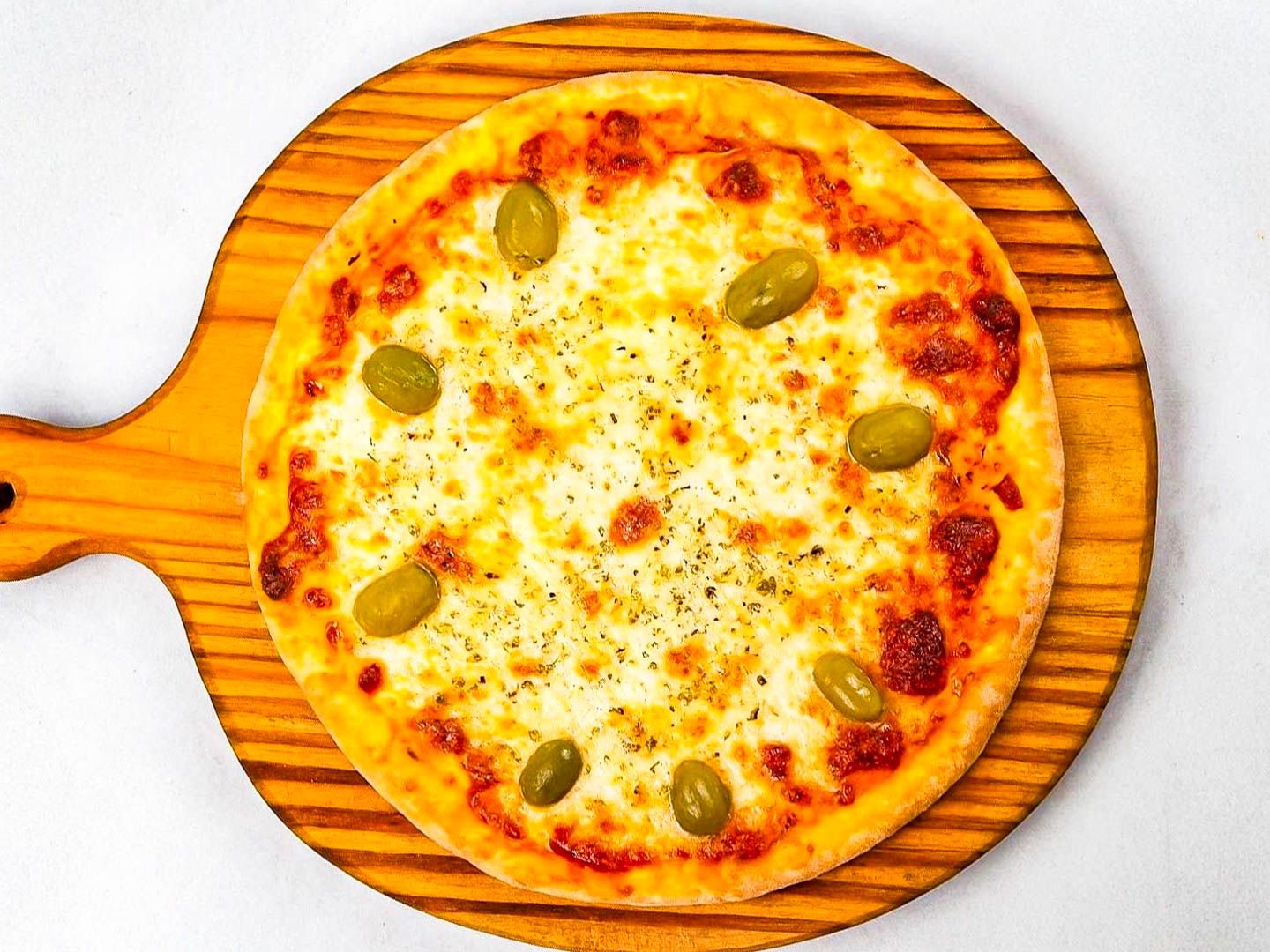 Pizza muzzarella