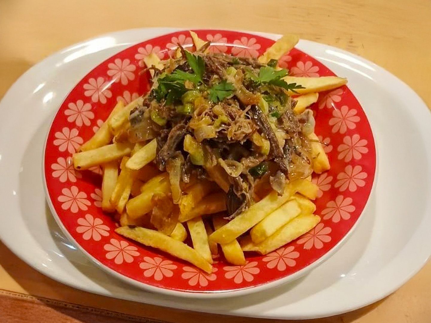 Papas las gardenias