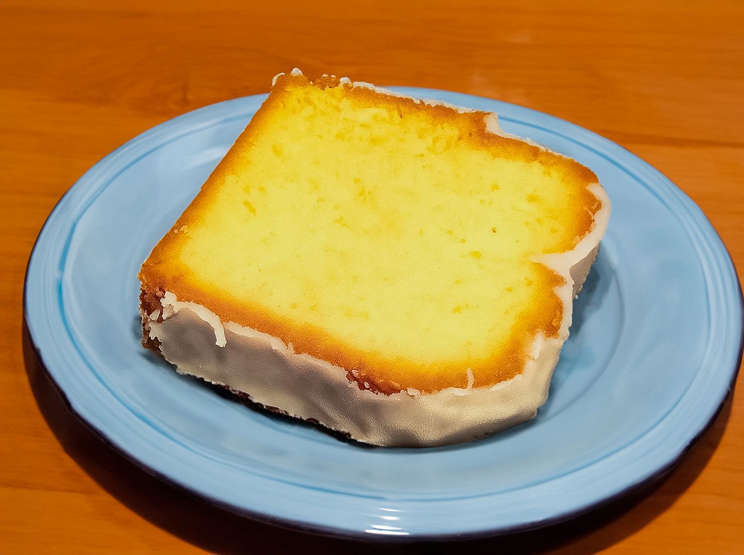 Budín de limón (porción xl)