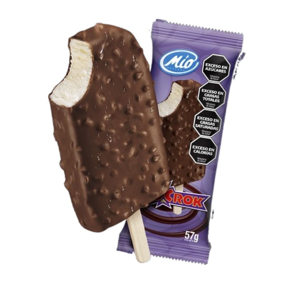 Palito bomboneiro dulce de leche x6