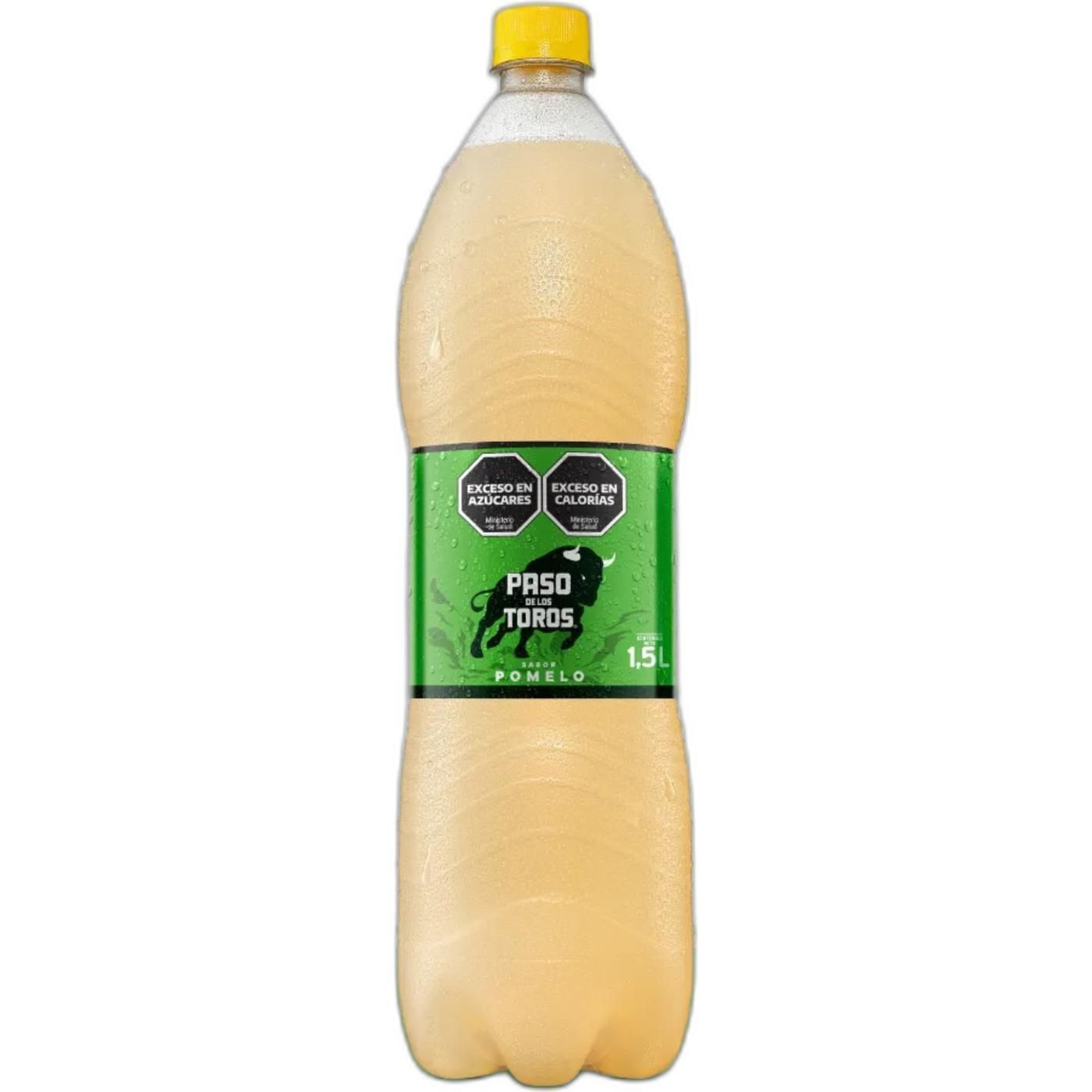 Paso de los toros pomelo 1.5 l