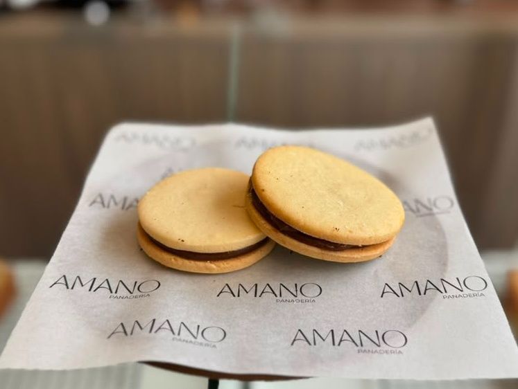Alfajor rafaelino