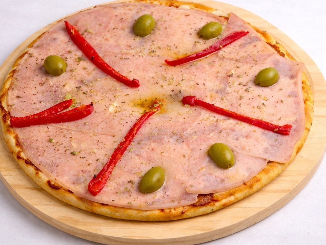 Pizza especial