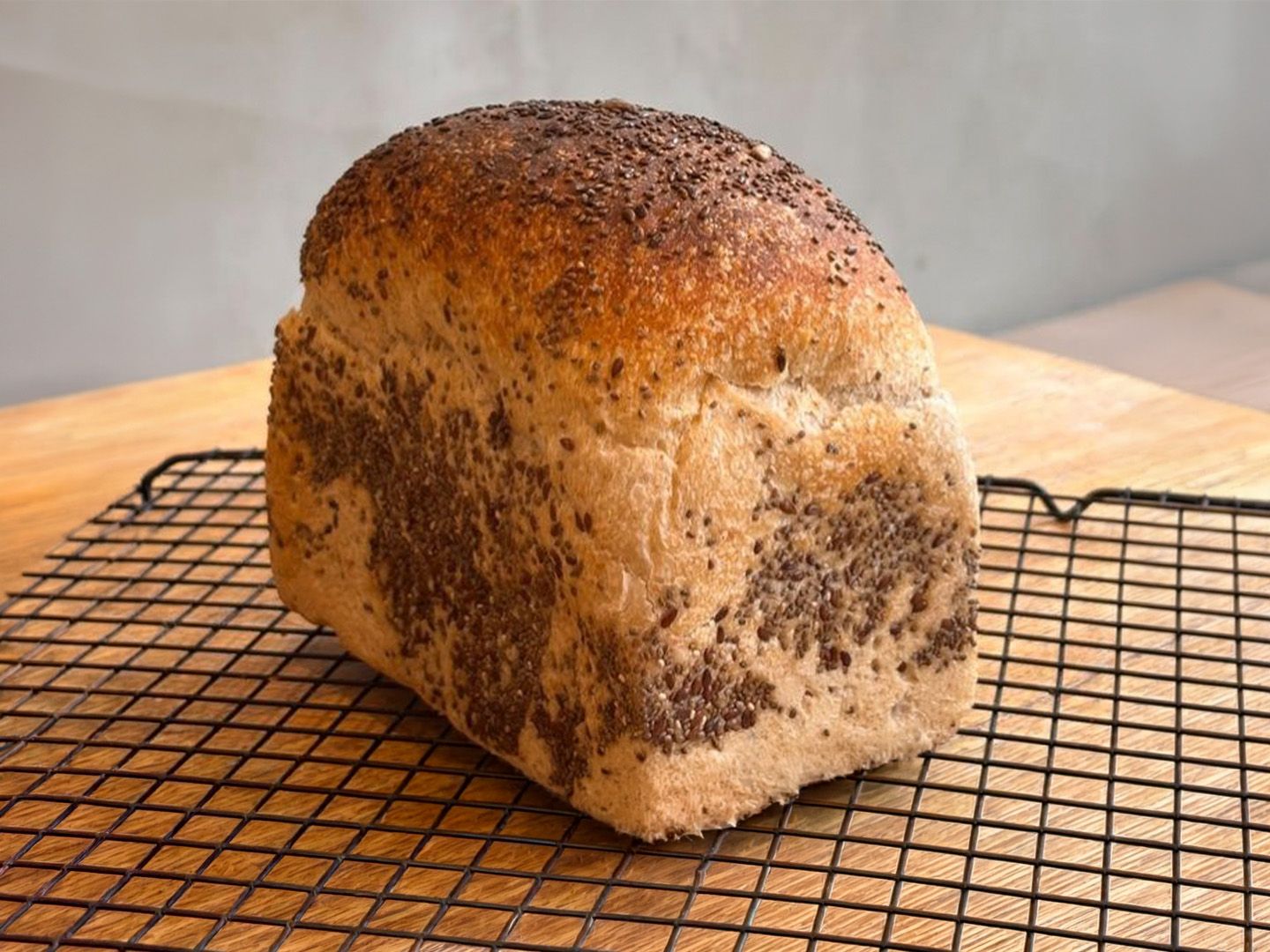 Pan de molde