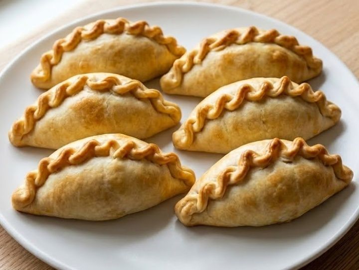 6 empanadas a elección.