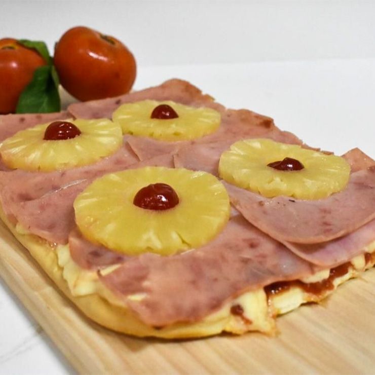 Pizza Agridulce