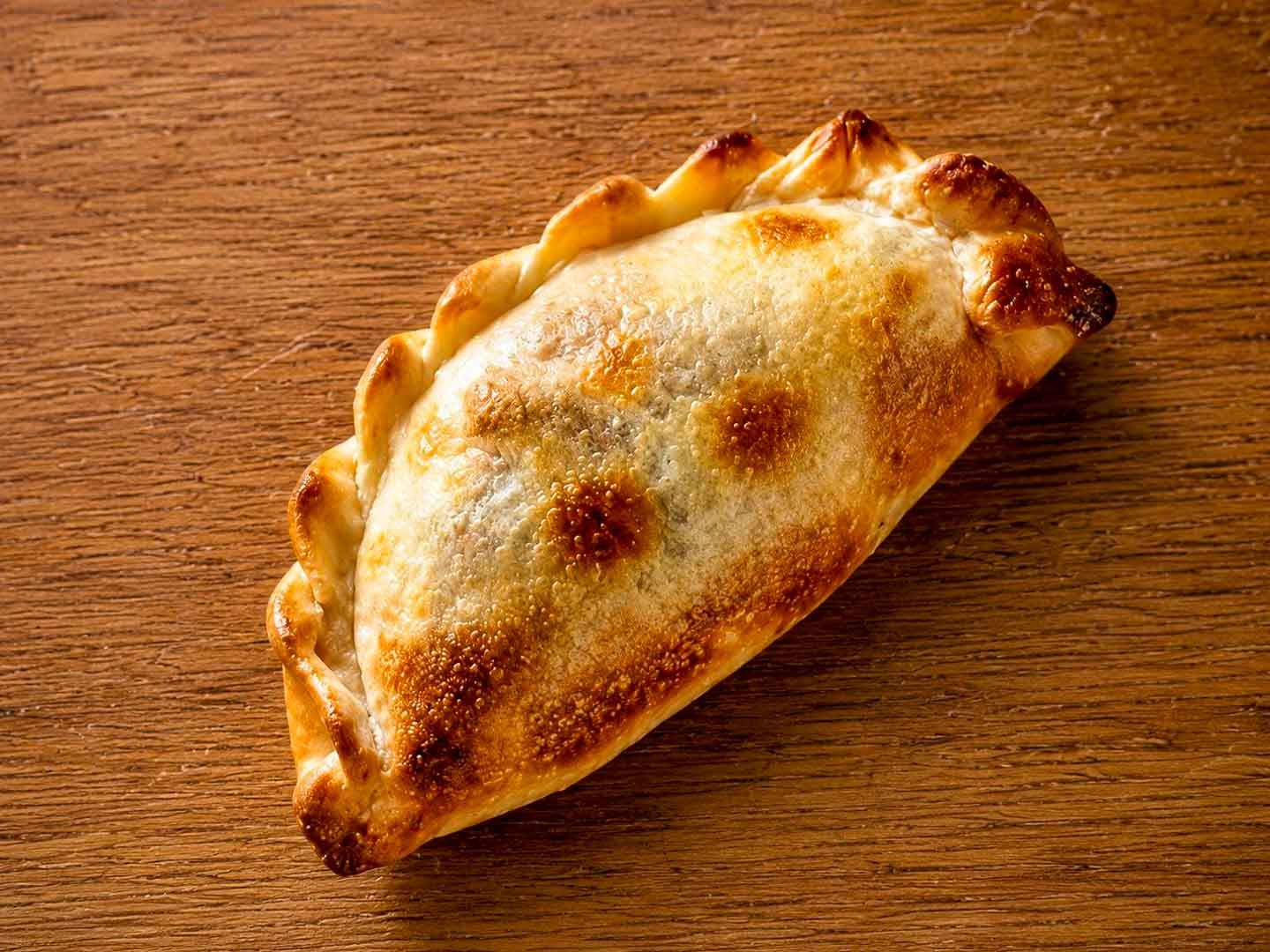 Empanada de atún.