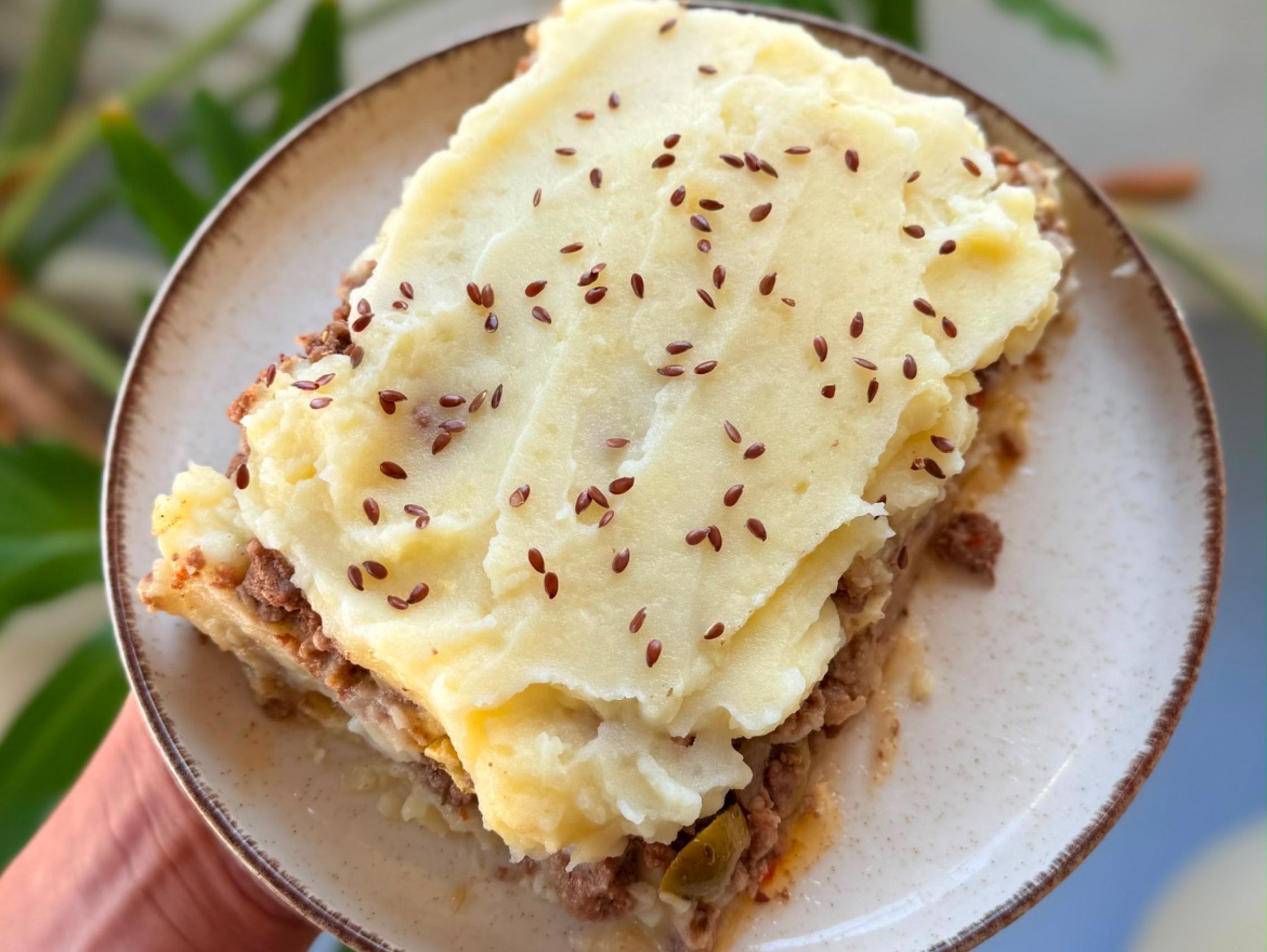 Pastel de carne