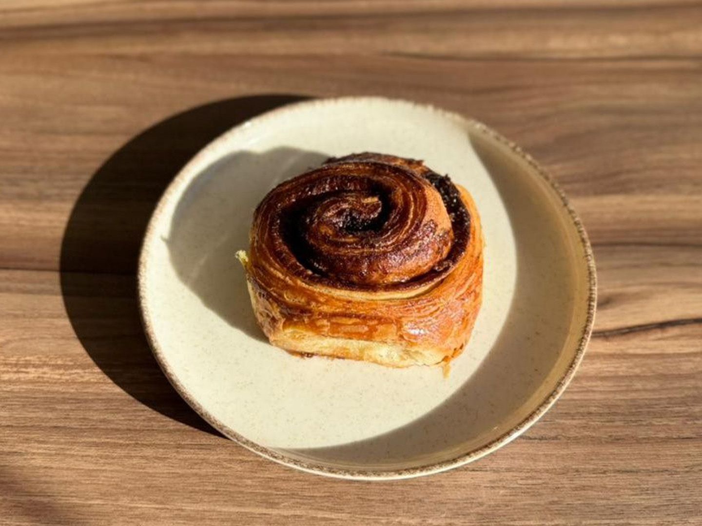 Roll de canela