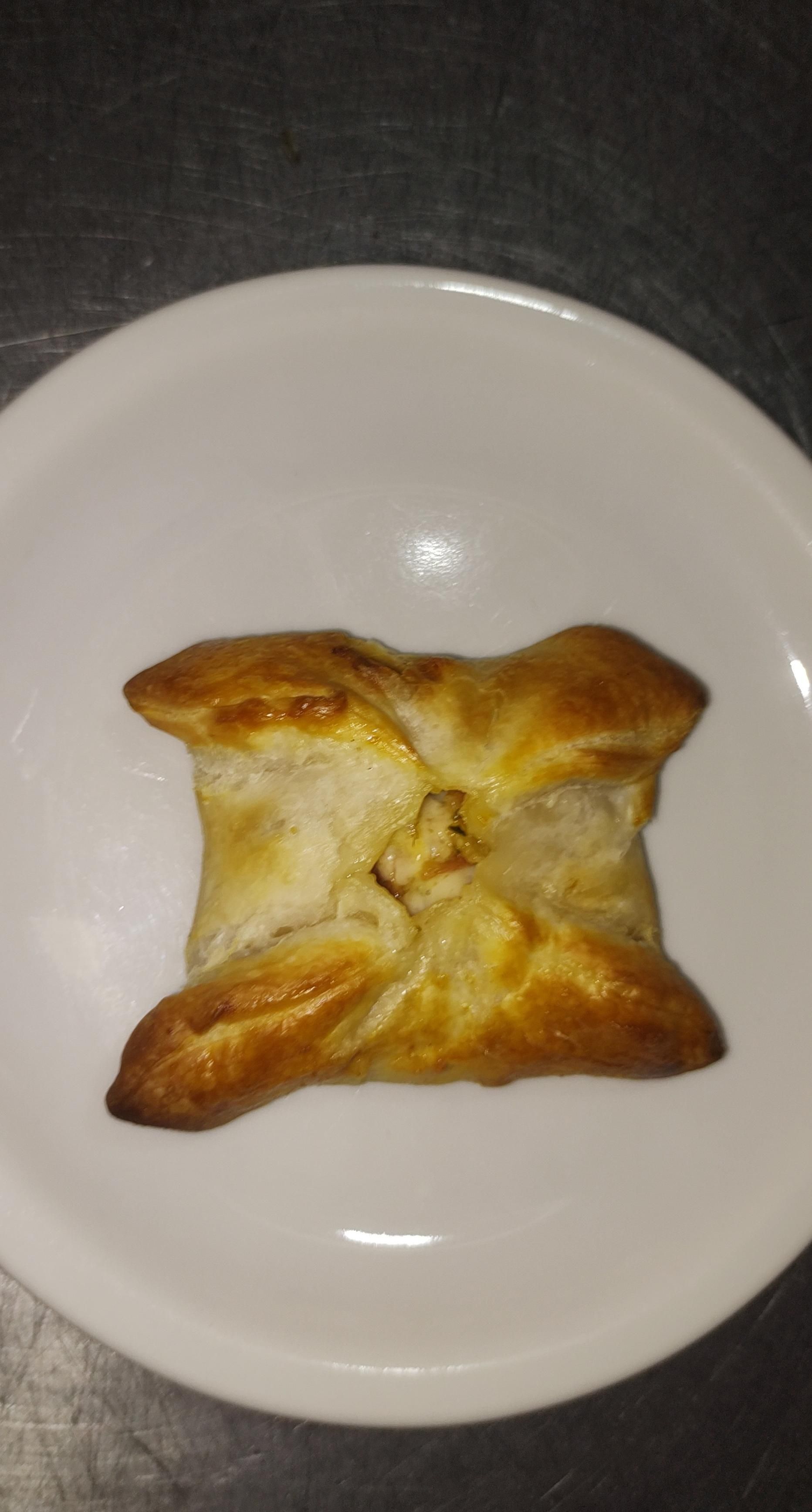 Empanada alemana
