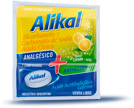 Alikal Limon Sobre