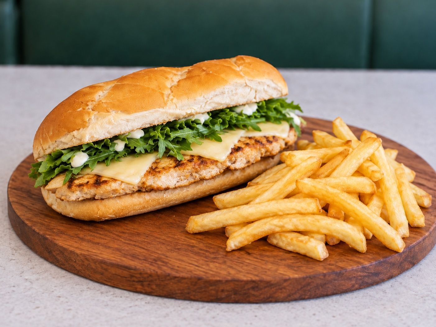 Sándwich grill