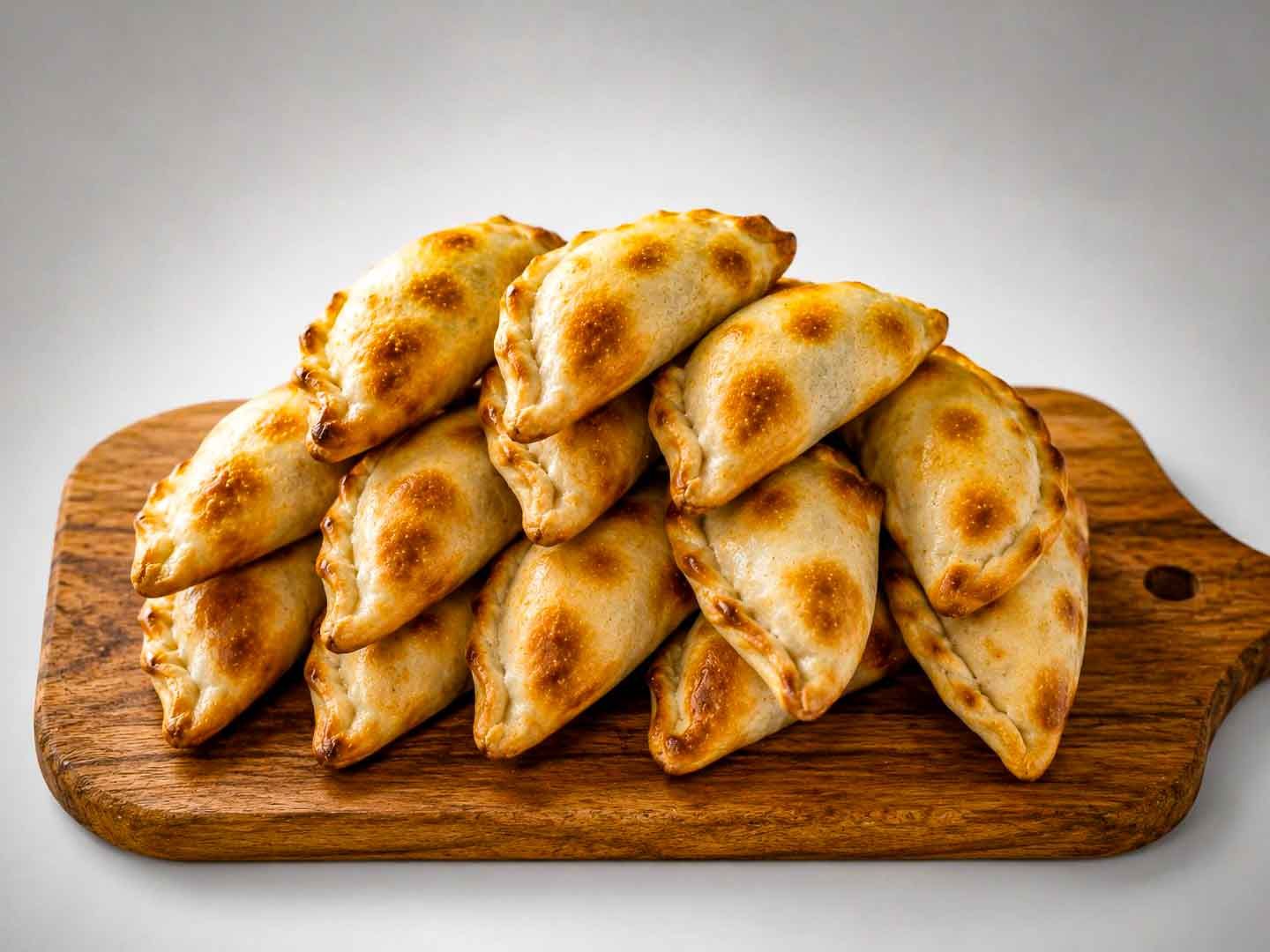 Docena de empanadas a elección