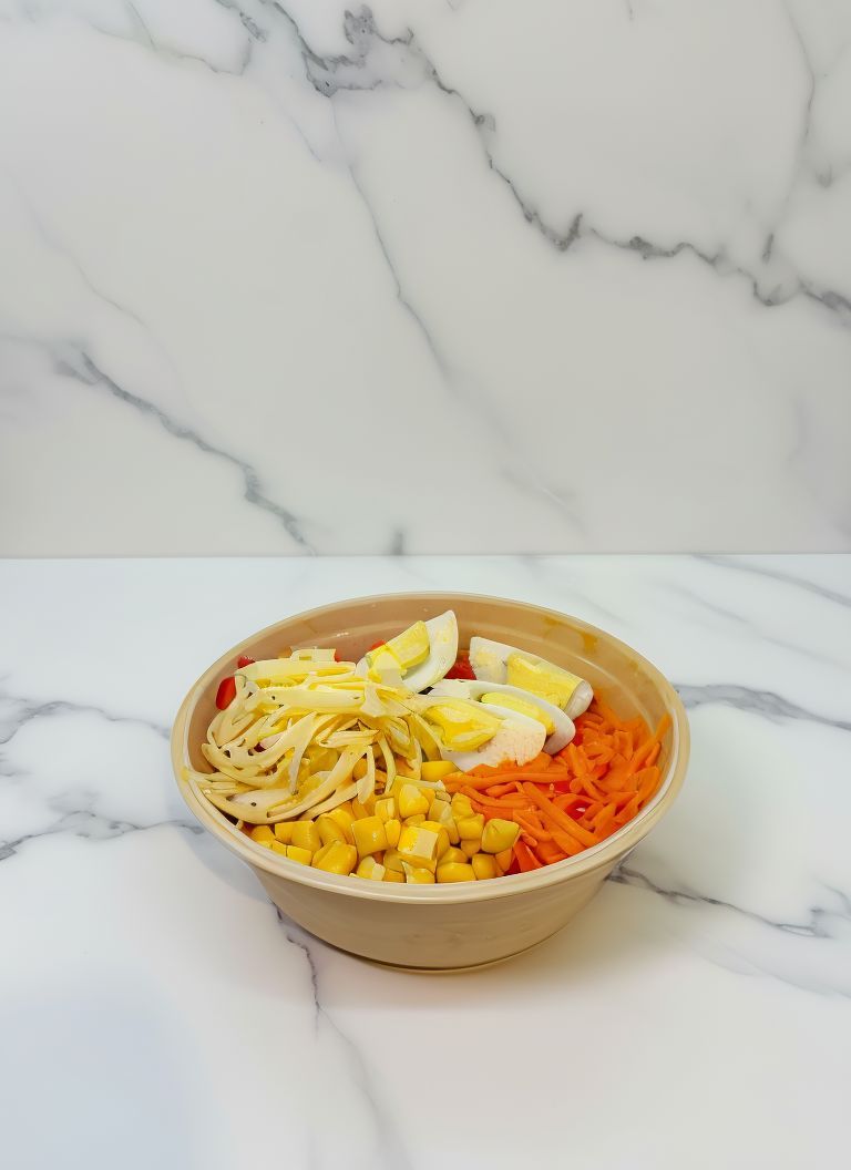 Ensalada choclo