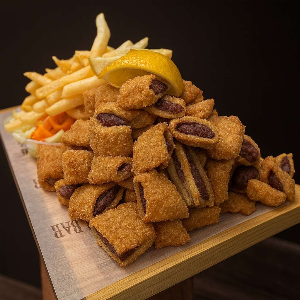 Picada De Milanesa (Para 4)