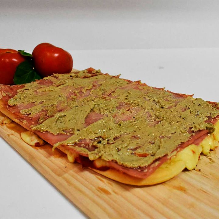 Pizza Con Roquefort Especial