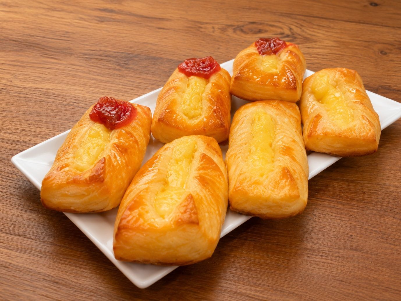 Factura con crema