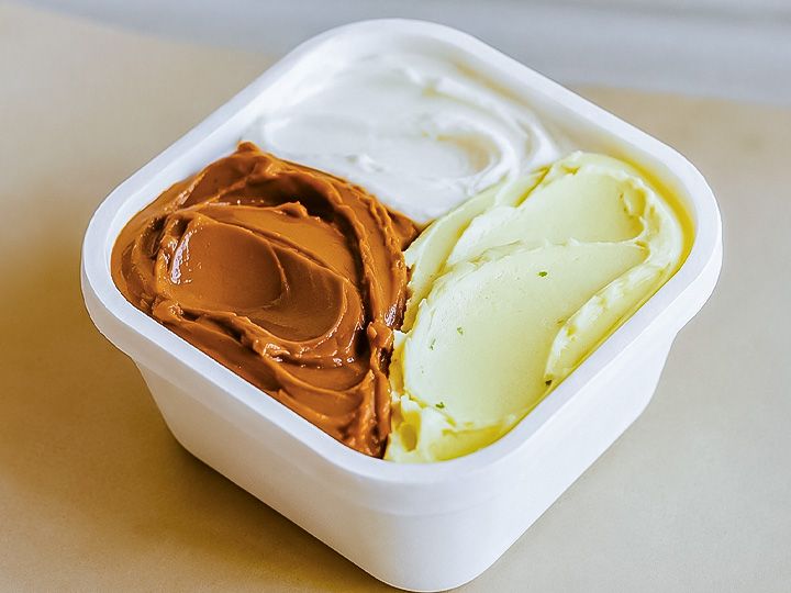 1/2 kg sabores clásicos