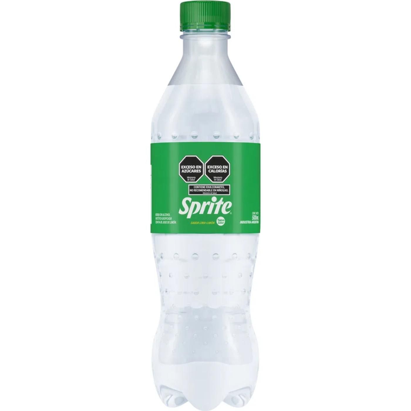 Sprite lima limon 500 ml