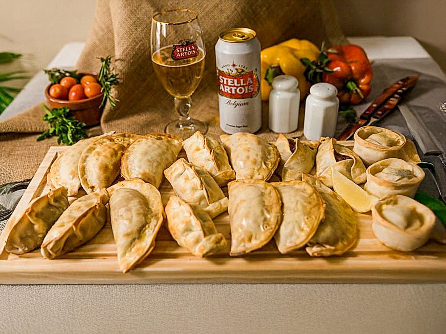 Docena de Empanadas