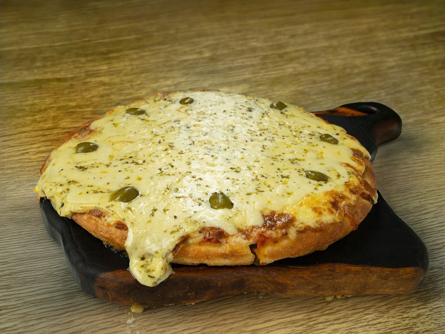 Mozzarella 4p
