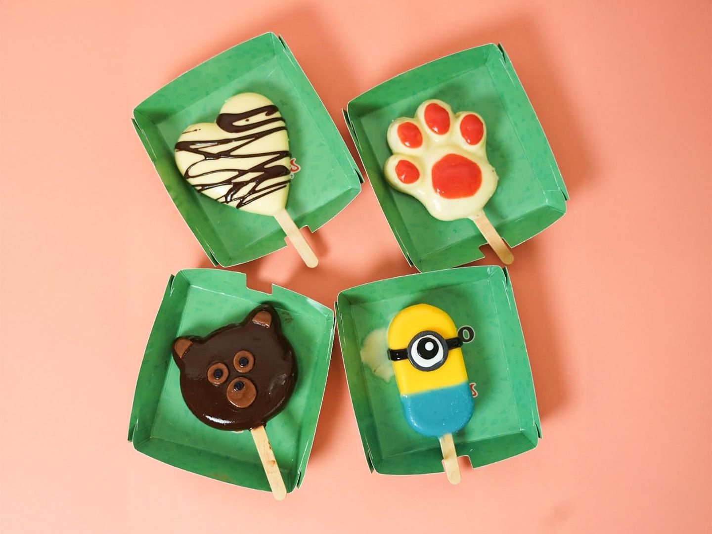 Paletas 6 x 4