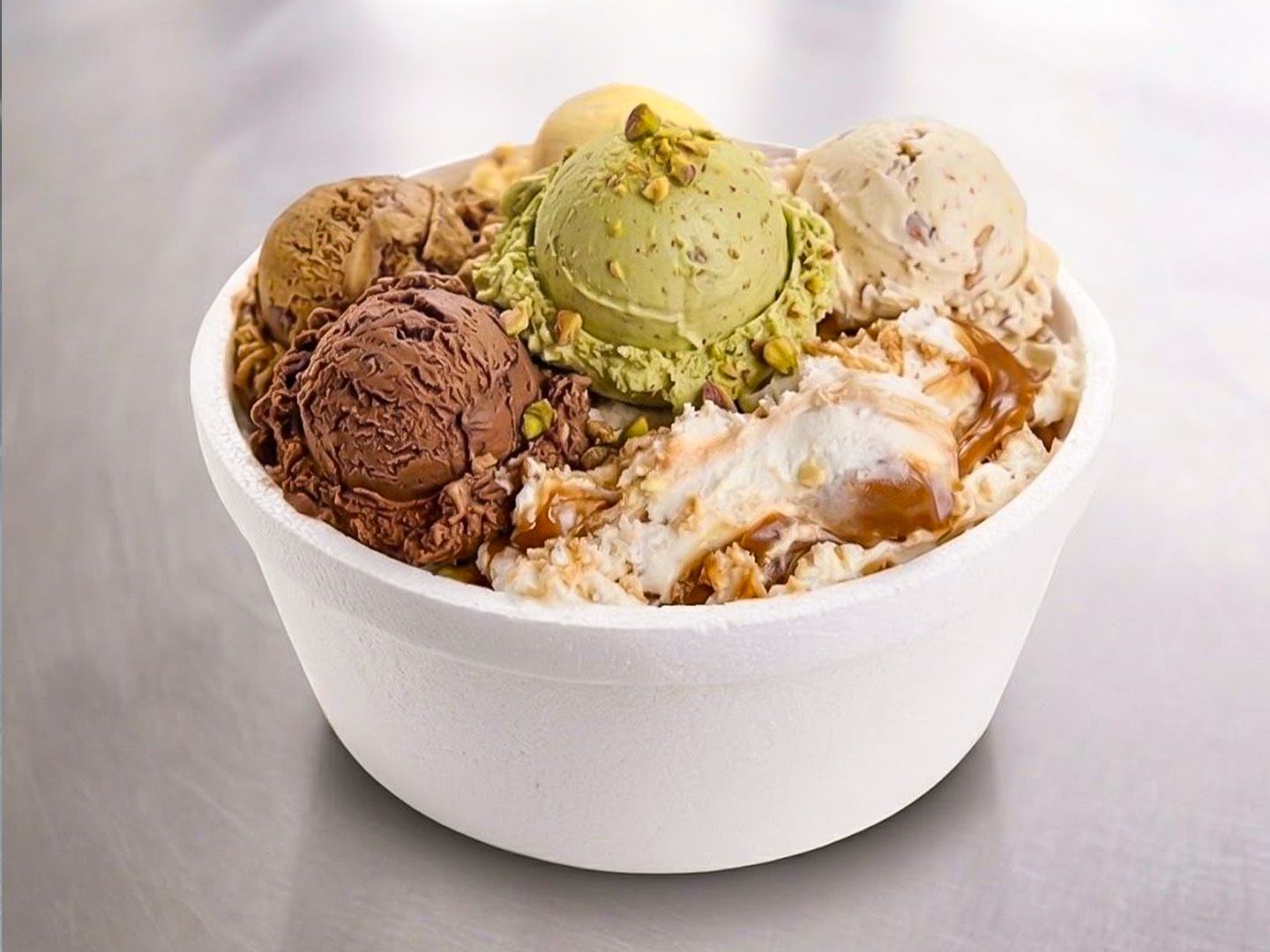 Helado 1 kg