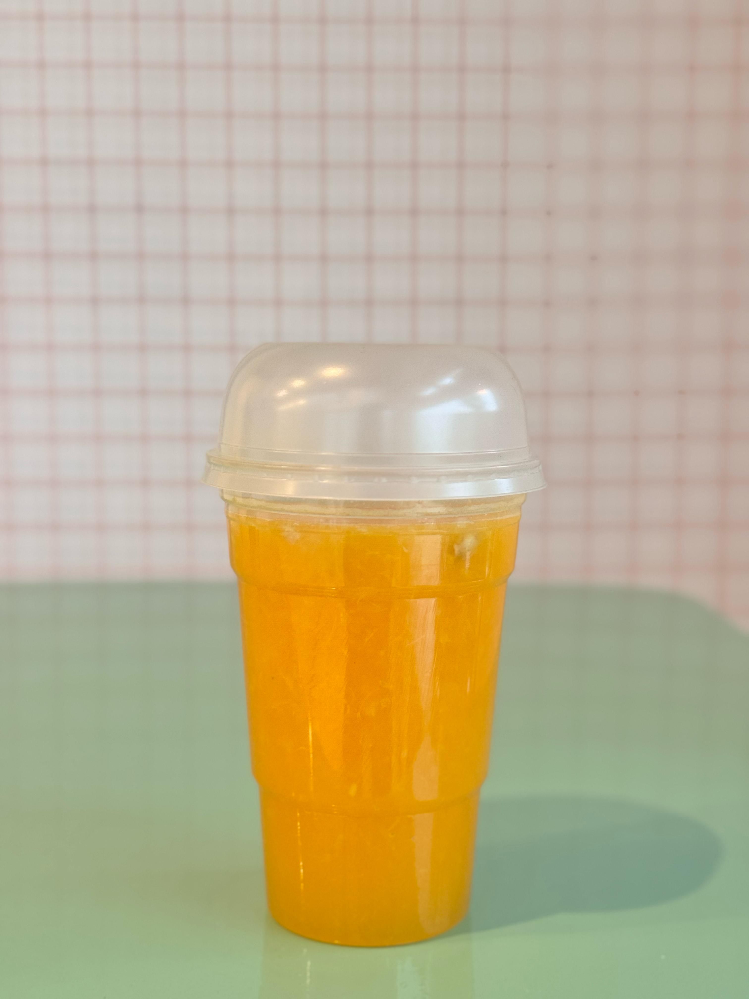 Jugo naranja