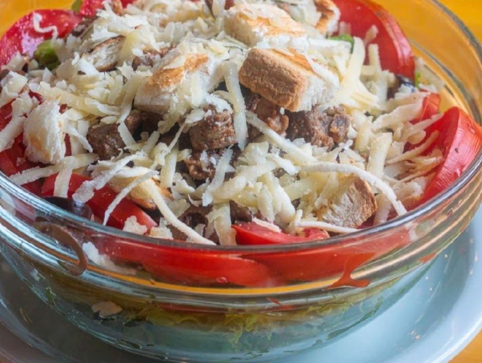 Ensalada mixta