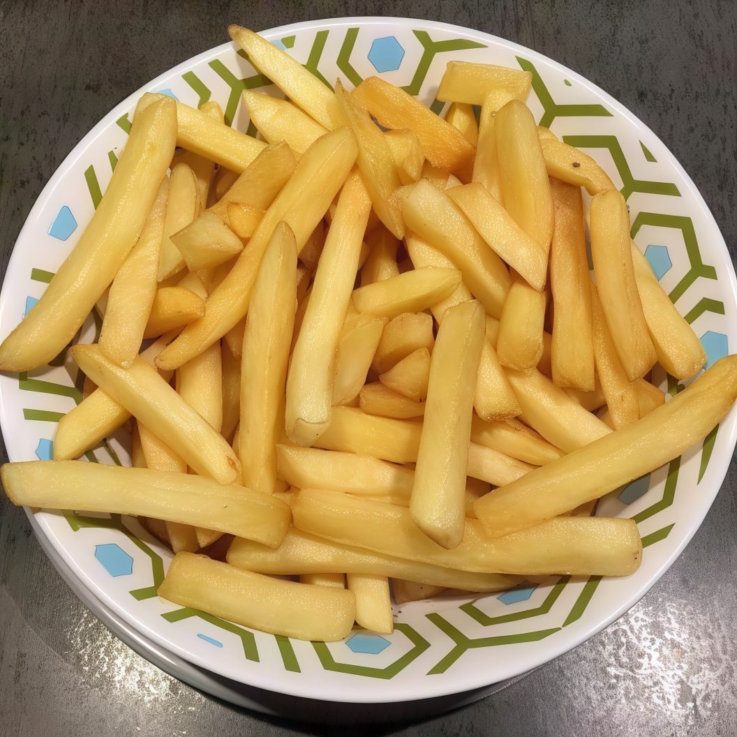 Papas fritas