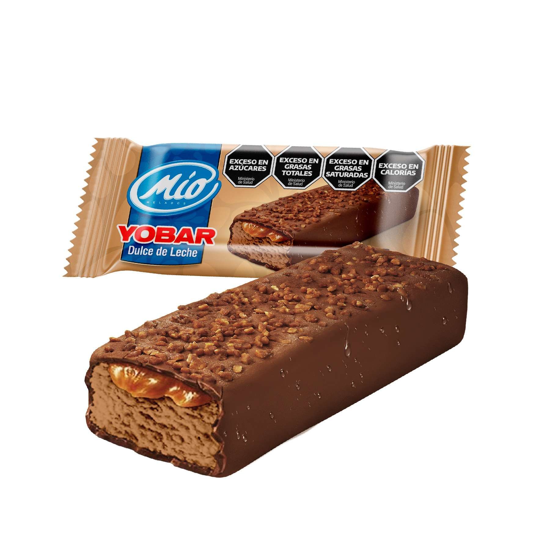 Barrita Yo Bar Dulce de Leche