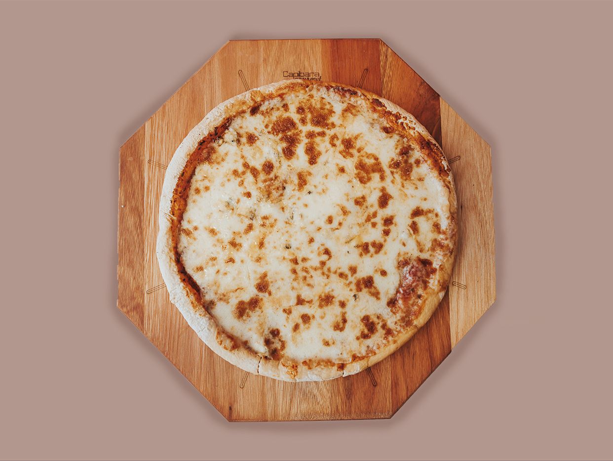 Pizza de Roquefort