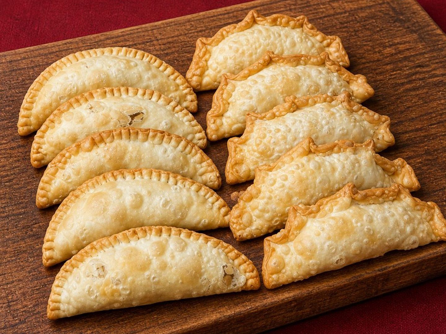 Docena de empanadas